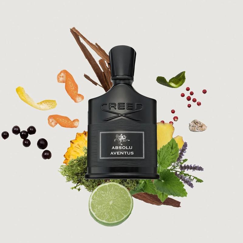 Perfume Creed Absolu Aventus Eau De Parfum Masculino 75Ml